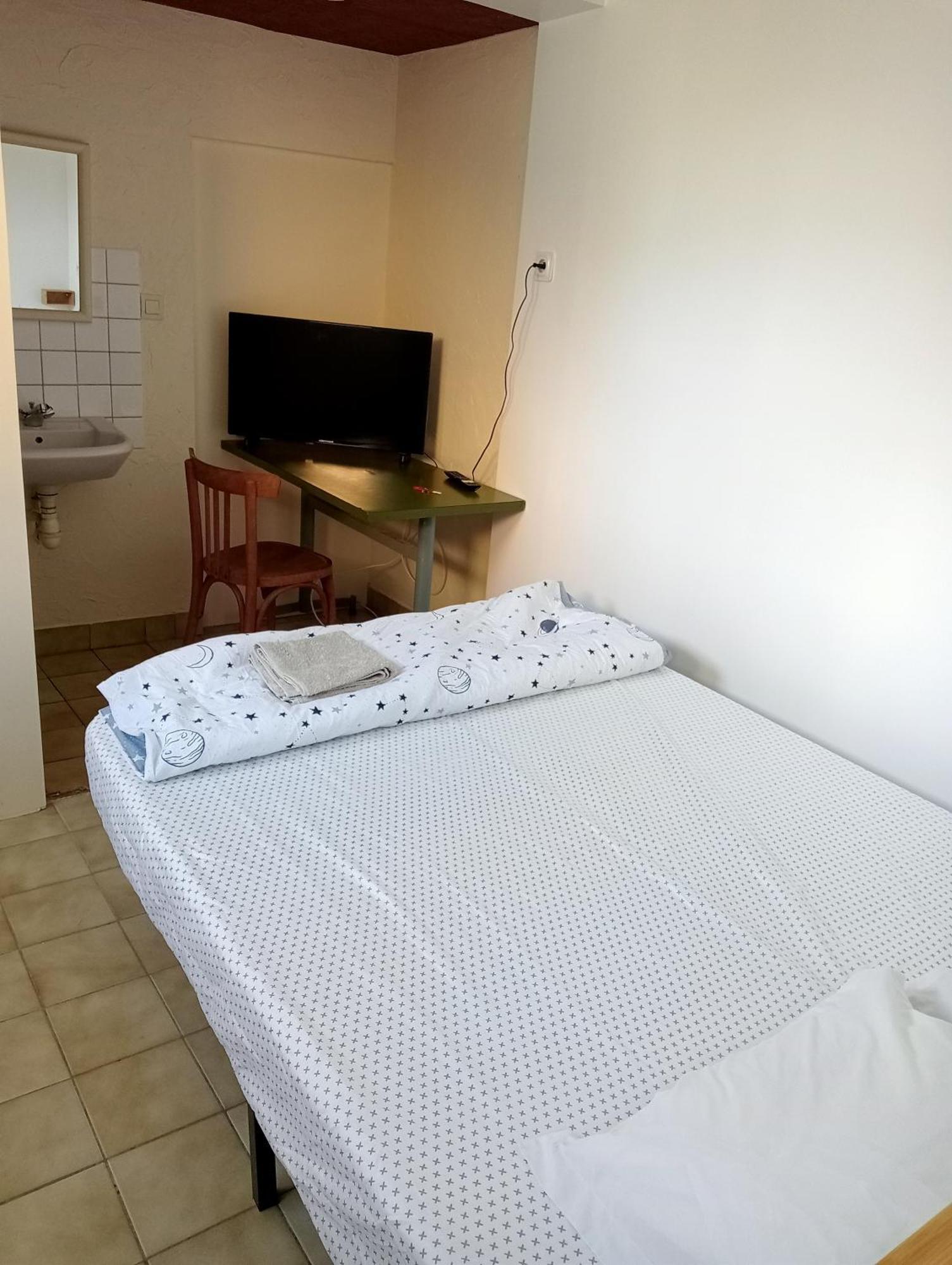 Les Chambres Studios De Pleslin-Foucher Kültér fotó