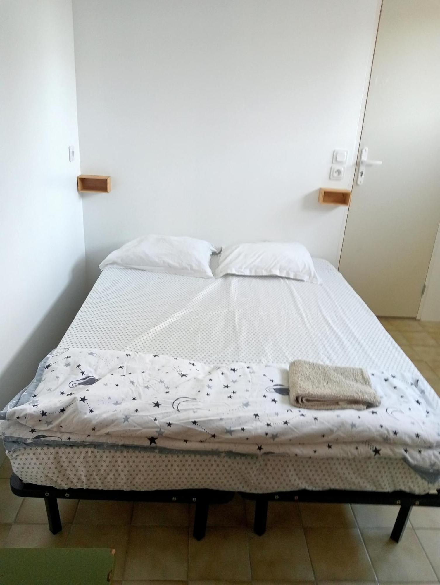 Les Chambres Studios De Pleslin-Foucher Kültér fotó